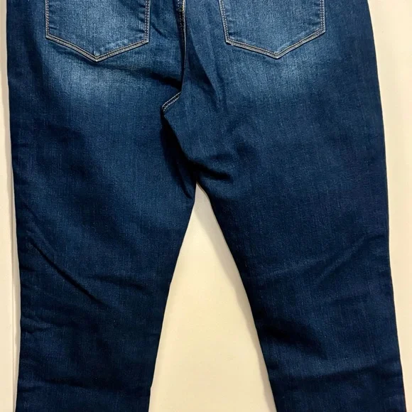 Blue Jeans with Red Stripe - Picture 5 of 5